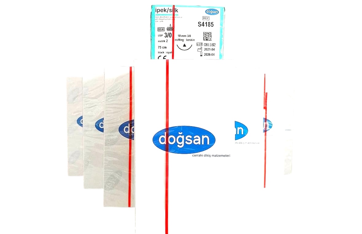 Doğsan İpek Sütur