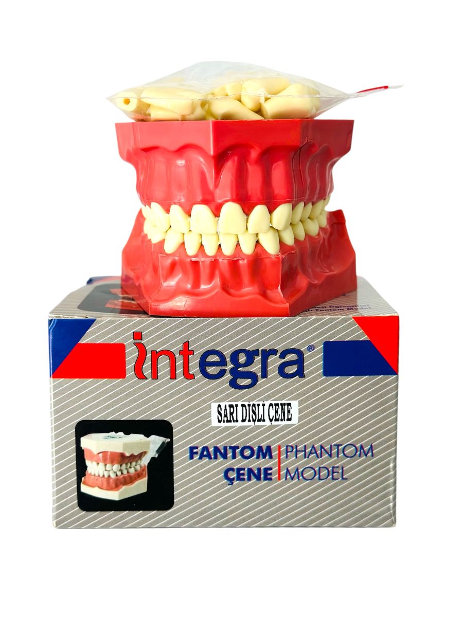 FANTOM ÇENE