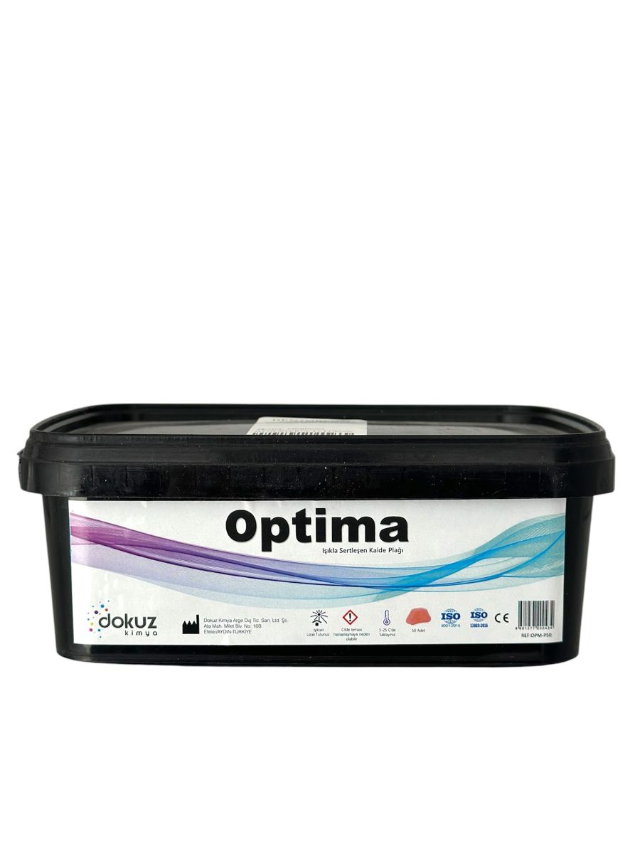 Optima Bas Plak