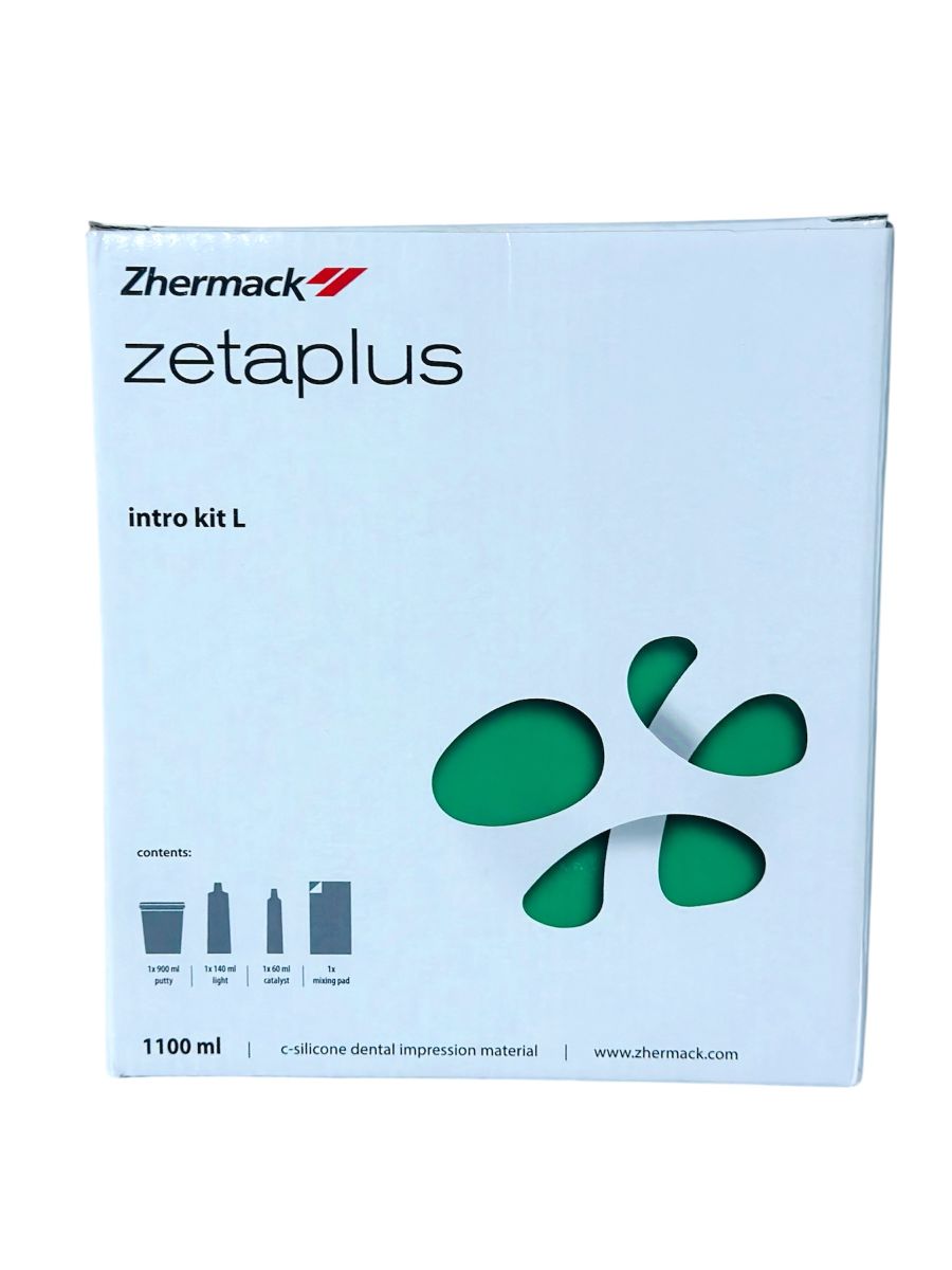 Zhermack Zetaplus C Tipi Slikon