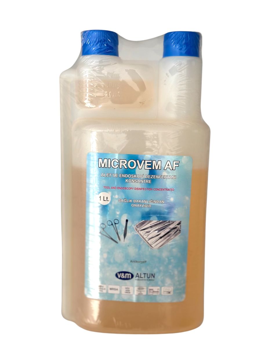 Microvem Alet Dezenfektanı